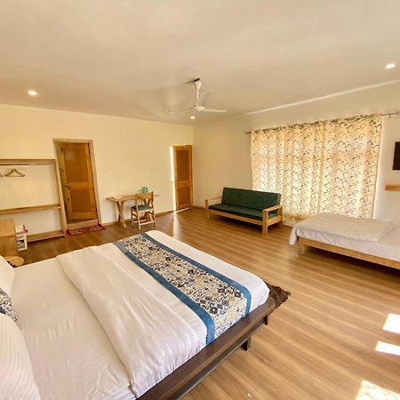 Hotel Palam Hills เลห์ ภายนอก รูปภาพ