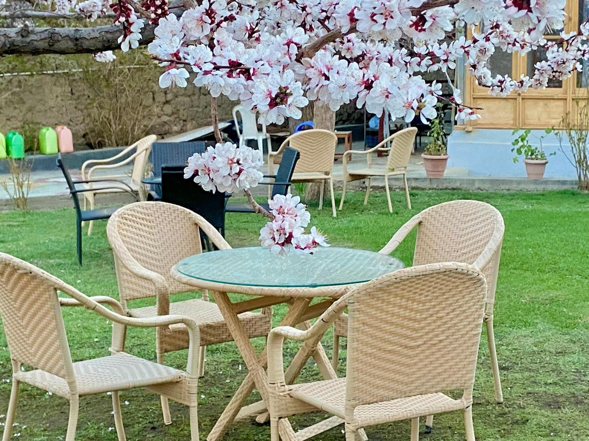 Hotel Palam Hills เลห์ ภายนอก รูปภาพ